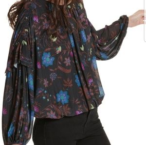 Free people top